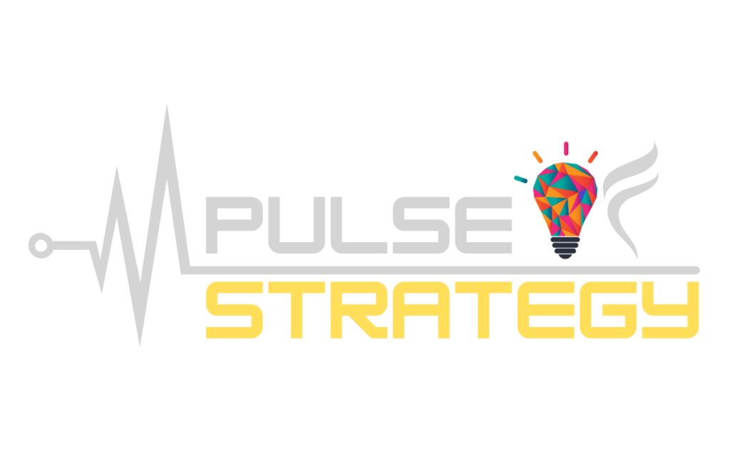 Pulse of Strategy Logo