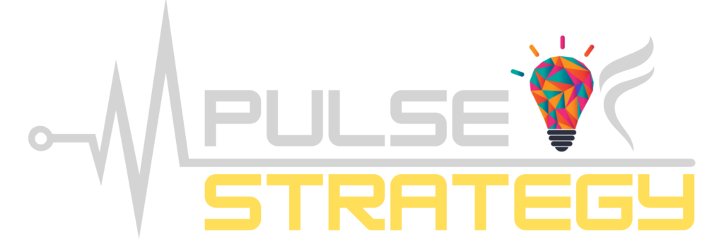 Pulse of Strategy Logo