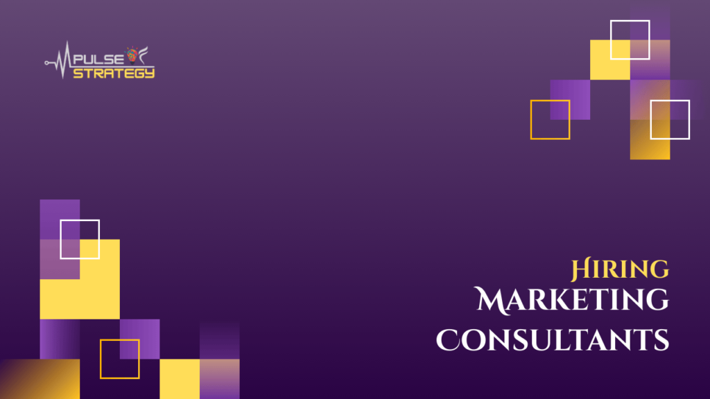 Why Founders Recommend Hiring Marketing Consultants?