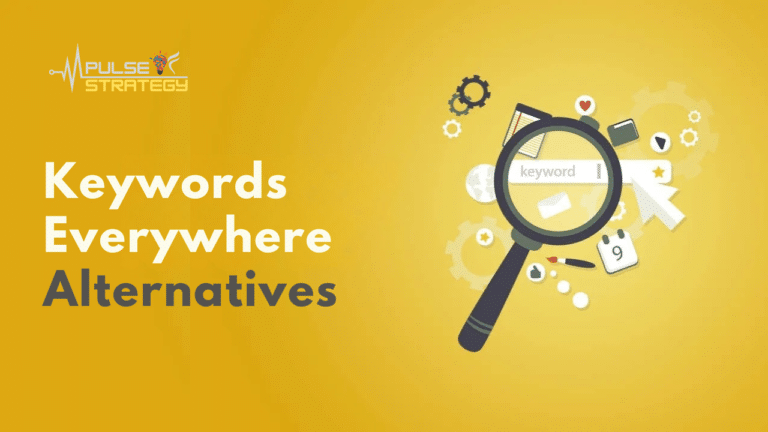 Best Keywords Everywhere Alternatives: 7 SEO Tools Revealed