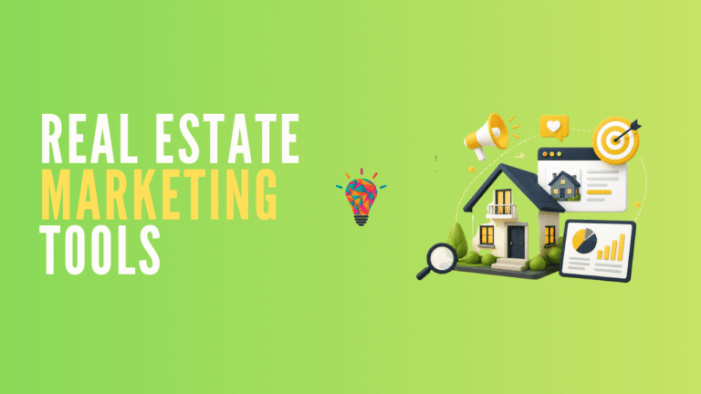 best real estate marketing tools